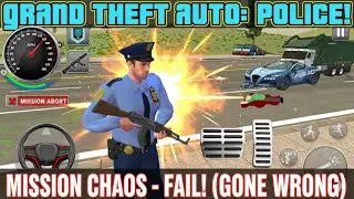 Dangerous Criminal Chase 😈🚔 | Android Gameplay | Police Mission 2026 Police Chase Gameplay 💨🚨