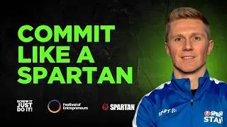 The Spartan Way: How to Commit and Conquer with Matt Brooke