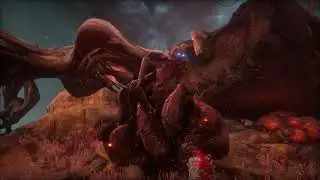Warframe Heart of Deimos