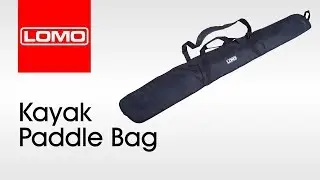 Lomo Kayak Paddle Bag - Full Length