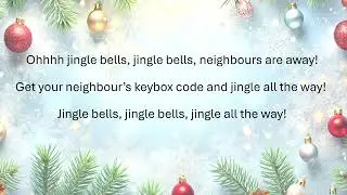Jingled belles