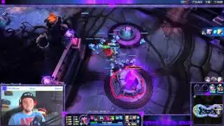 2016 SHACO URF TROLL