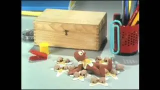 Pixar Cameo in The Morph Files