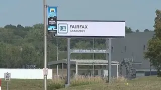 GM Fairfax plant in KCK speaks out after going idle amid UAW strike