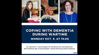 Dementia and Wartime #dementiacare #elderlawattorney