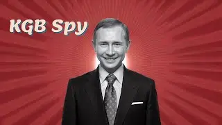 The Rise of Vladimir Putin &ndash; From KGB Agent to Russia&rsquo;s President