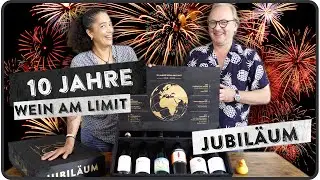 10 Jahre Wein am Limit - Release der limitierten Jubil&auml;umskiste - (1)5 MINUTEN F&Uuml;R WEIN AM LIMIT