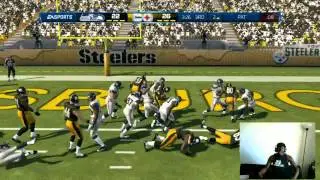 Madden 13 &mdash; Руководство A Gaps и F.A.G. D! | Рейтинговый онлайн-матч Madden 13 | MaddenMastermind