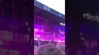 Snow Patrol - Crack the Shutters ( Ward Park, Bangor, May 24 2019)