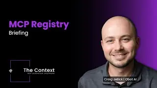 MCP Registry Briefing: Standardizing MCP Servers & What It Means for Developers