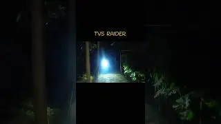 TVS RAIDER125 check out sound ❤️&zwj;🩹 1lakh views challenge day53 #shorts #viral #tvs #shortsfeed