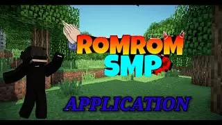 Again Application for Rom Rom Smp @NIWAYOP