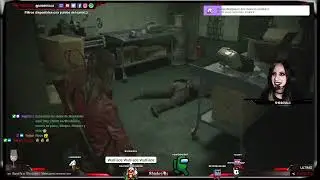 RE2 remake camp. Claire FINAL (parte 3)