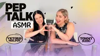 Soft Pep Talk ASMR | You Are Doing Better Than You Think