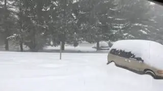 Snowstorm Stella March Madness