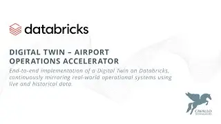Cavallo Technologies - Digital Twin Airport Operations Accelerator Demo