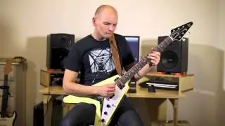 Ian Anderson Guitars 