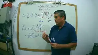 Ejercicios de Transformadores  Formulas Basicas P1