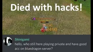 Age of wushu : The funniest part of Miaou in the year (Hacks)