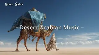 Arabian Meditation Music ~ Deep Sleep & Desert Relaxation Guide