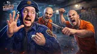 Ho Perso il Controllo della Prigione – Come (non) Giocare a PRISON SIMULATOR