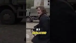 Рост Дэрила в основном шоу и спин-оффах!