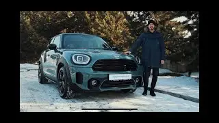 Новый MINI Countryman