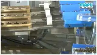 MAFU GmbH Automation - Trommel (Ventilkegelst&uuml;ck) - Entwirrtechnik