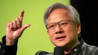 Nvidia CEO Says Customer Relations Are 'Tense'