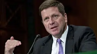 Watch CNBC's full interview with SEC Chairman Jay Clayton