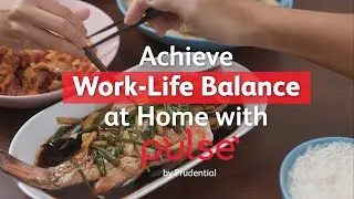 Trailer - Achieving Work-Life Balance at Home