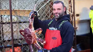 Matt Bradley - Deadliest Catch | Sky Vapor E-Cig Business in Seattle