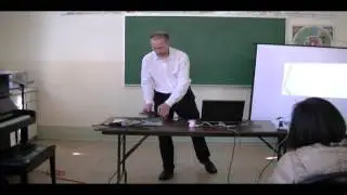 Chanting Workshop Part 1 of 5