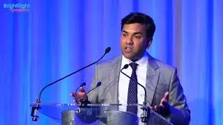 Ravi Agrawal: China's Rise