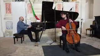 Joseph Haydn - Cello concerto in C major - I movement