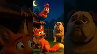 The Fox, the Rooster, and Social Media | Modern Fables