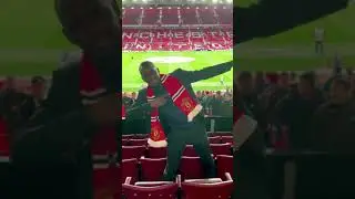 ⚡Usain Bolt⚡ in Man United