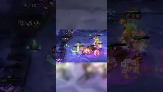 YS trở lại #tft #highlights #lol