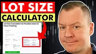 Forex Lot Size Calculator For Position-Sizing Of Trades