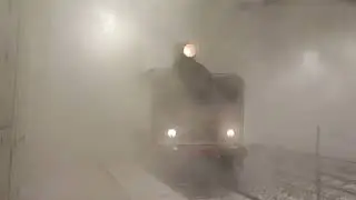Höyryveturi Ukko-Pekka Hr1 Helsingissä