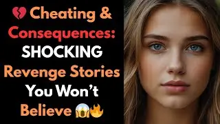 💔 Betrayed & Broken: Jaw-Dropping Cheating Wife Revenge Stories You&rsquo;ll Never Forget 😱🔥