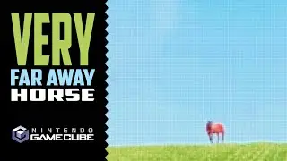 Very Far Away Horse / Gamecube
