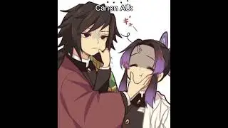 Fanon VS Canon :&rsquo;)