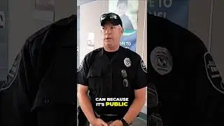 Exposing Inappropriate Behavior in Public: Recording and Raising Awareness