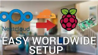 Install Nextcloud on Raspberry Pi: Global Access (No Port Forwarding) 2026