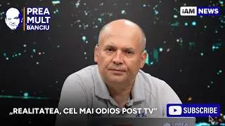 Prea Mult Banciu - 29 Iunie | VINE VACANȚA CU TRENUL DIN FRANȚA