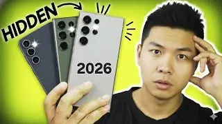 Change your Samsung Experience - With 6 Secret Features!