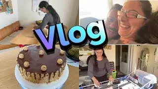 Vlog- Giotto Torta,Vitaly na izletu,sto Greica jede?
