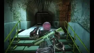 Destiny 2 - Drifter being based?