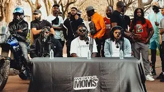Momsii - Wesh Le Moms EDITION 77'